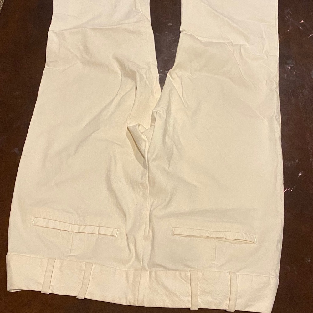 Off white limited size 6 dress pants